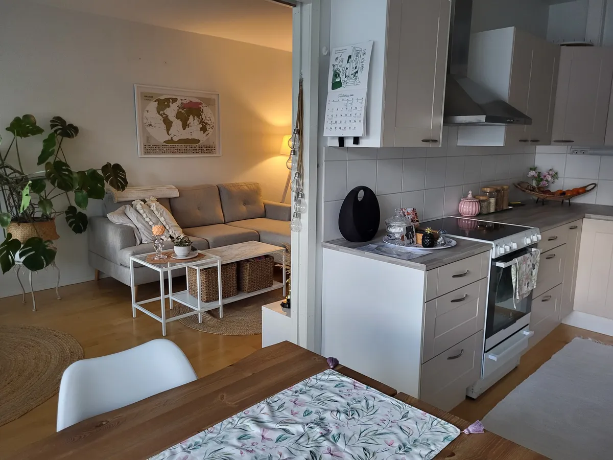 Hyreslägenhet på Mikkeli i mikkeli