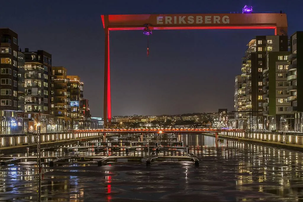 Hyreslägenhet på Göteborg i goteborg