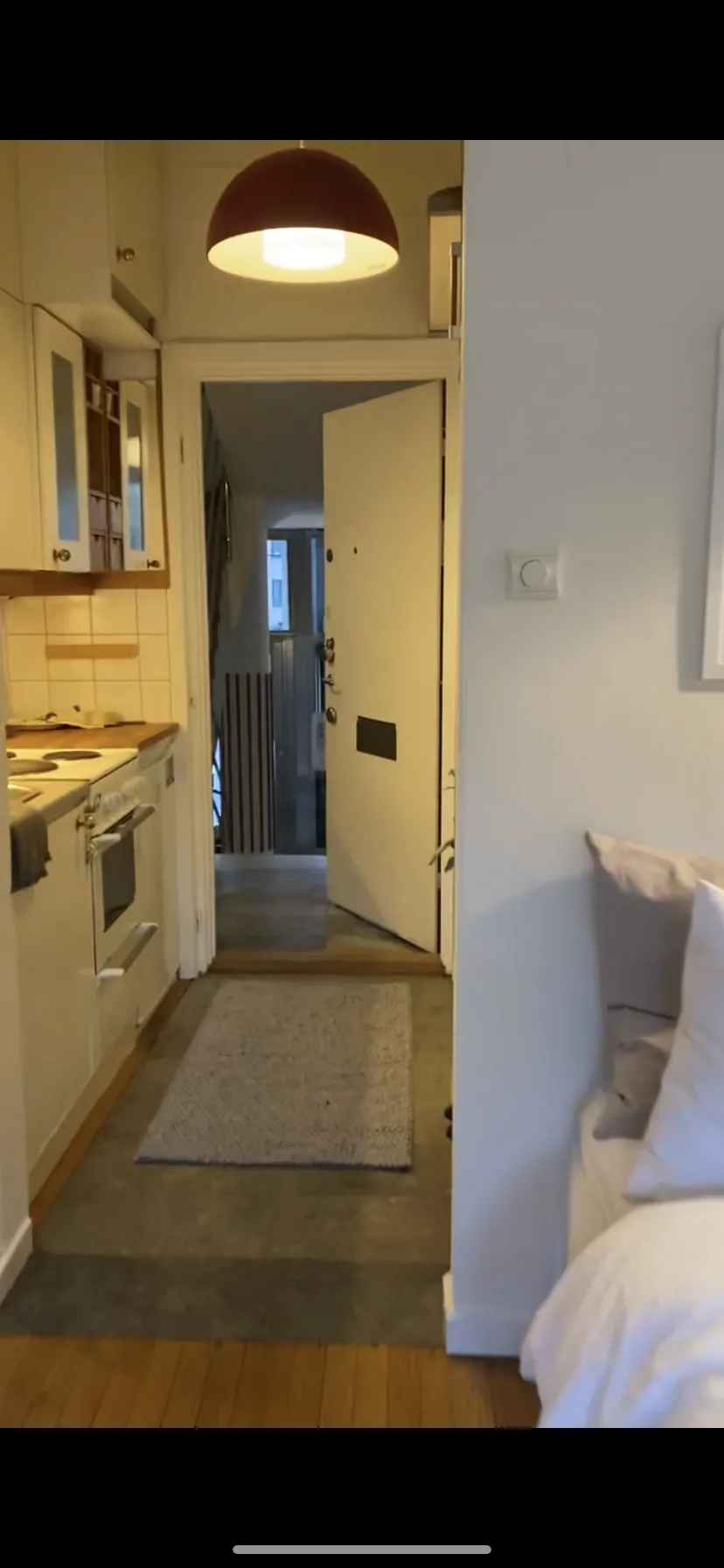 Hyreslägenhet på Stockholm i stockholm