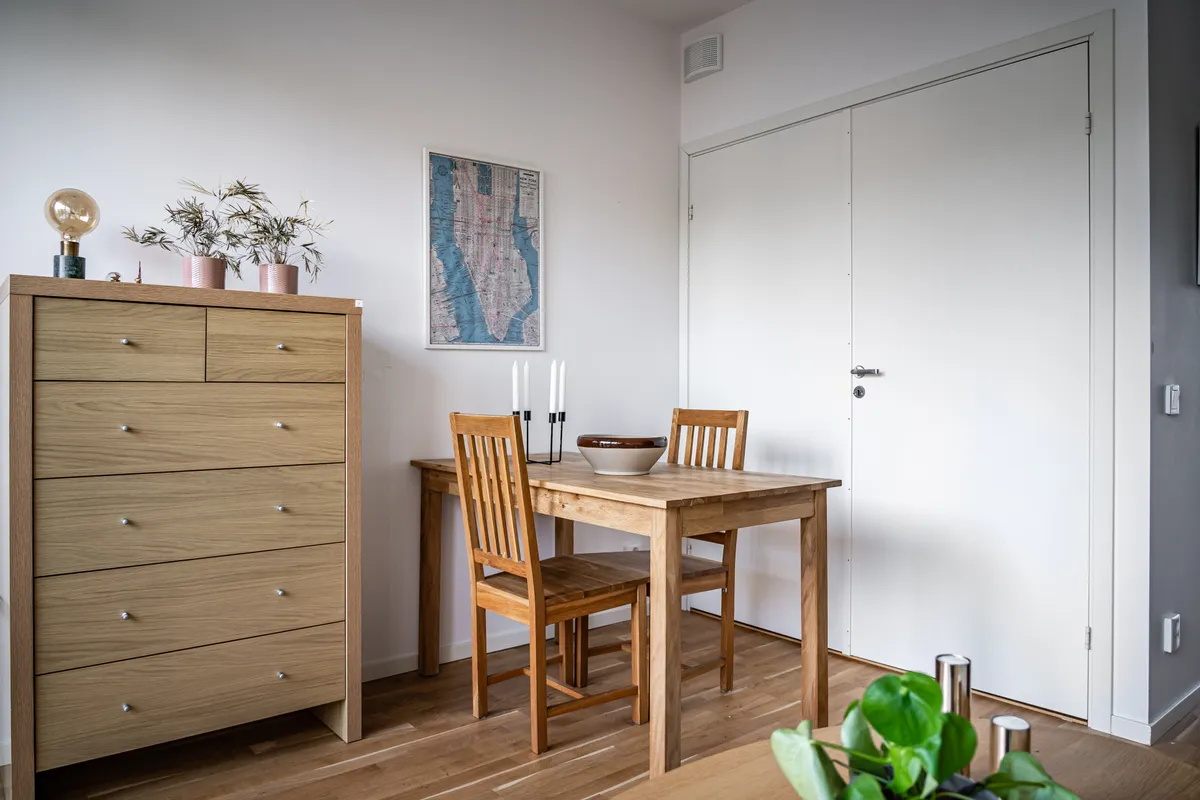 Hyreslägenhet på Sollentuna i sollentuna