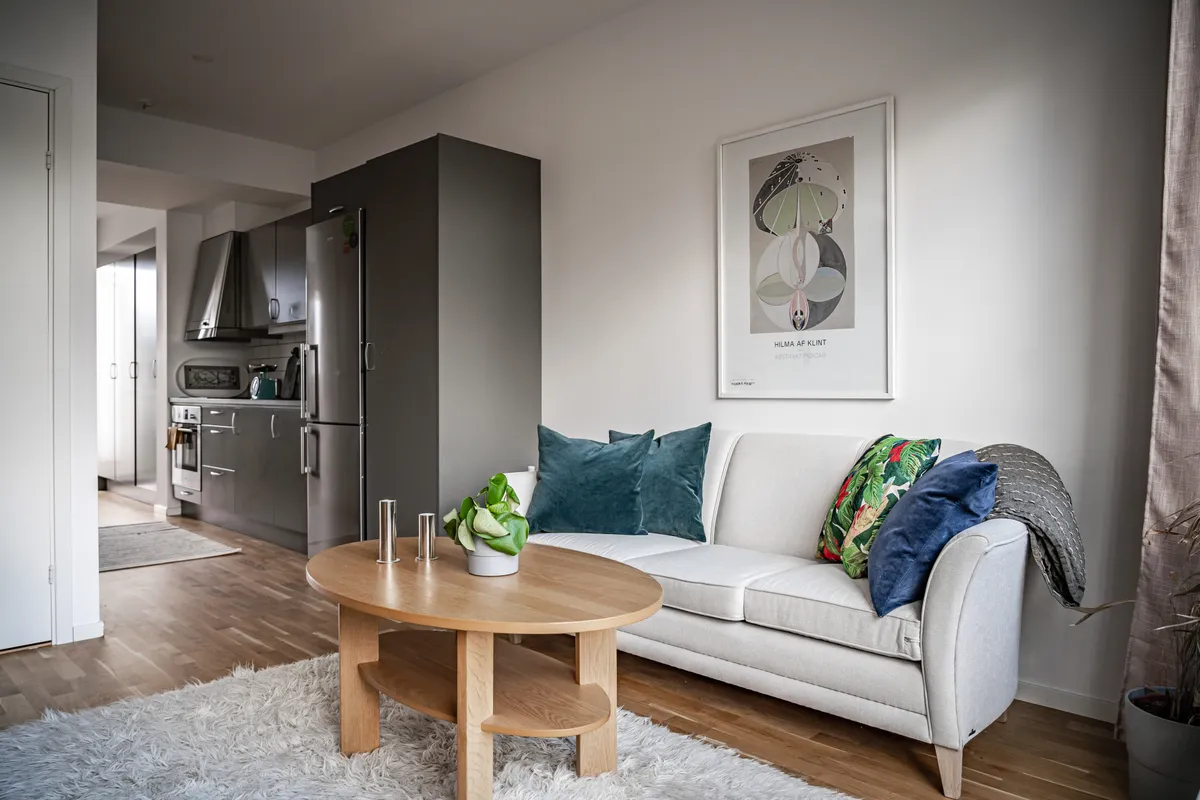 Hyreslägenhet på Sollentuna i sollentuna