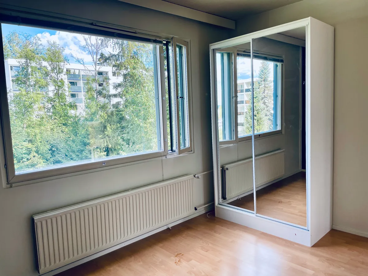 Hyreslägenhet på Kuopio i kuopio