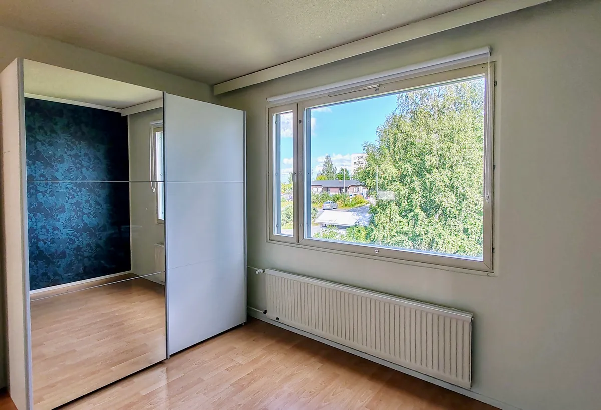 Hyreslägenhet på Kuopio i kuopio