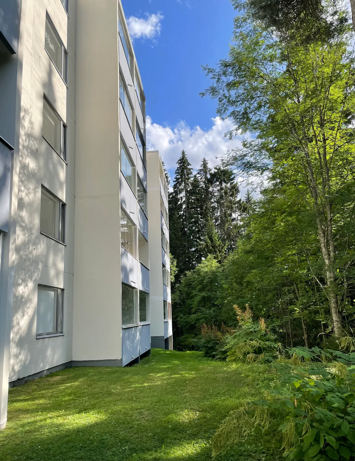 Hyreslägenhet på Kuopio i kuopio