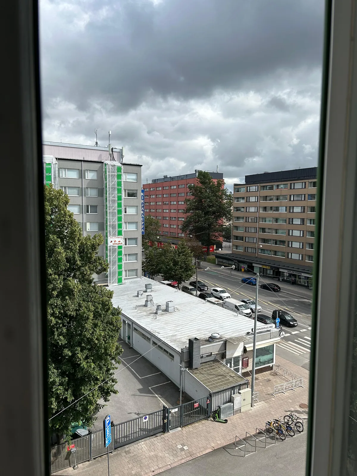 Hyreslägenhet på Turku i turku