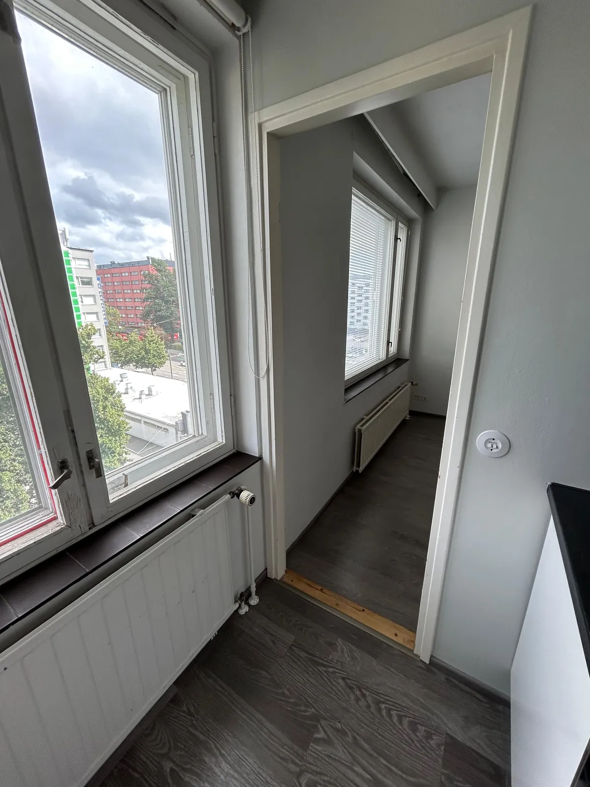 Hyreslägenhet på Turku i turku