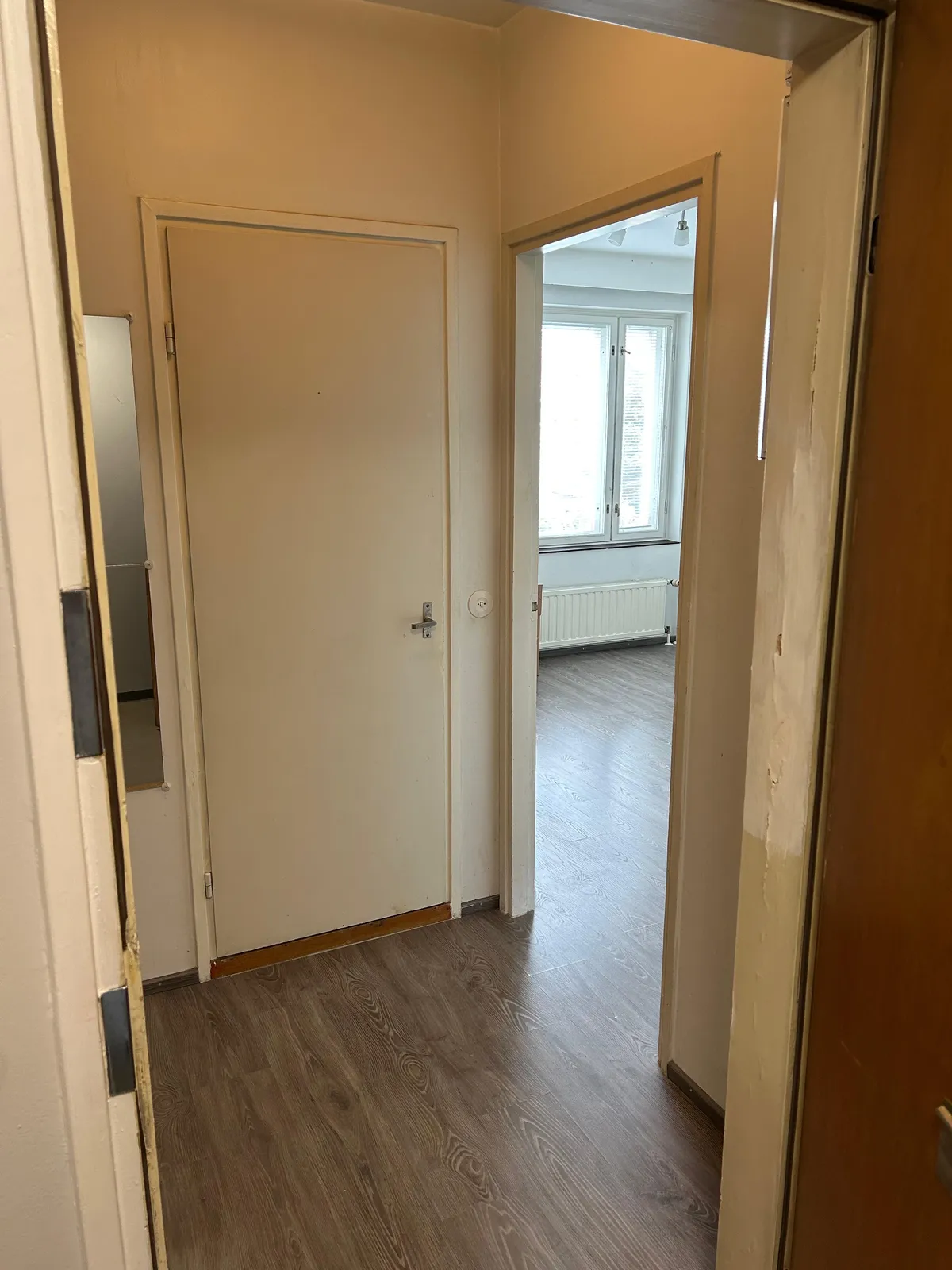 Hyreslägenhet på Turku i turku
