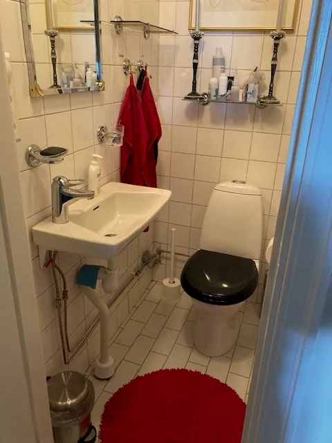 Hyreslägenhet på Stockholm i stockholm