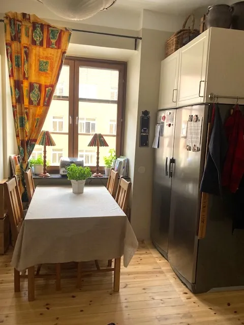 Hyreslägenhet på Stockholm i stockholm