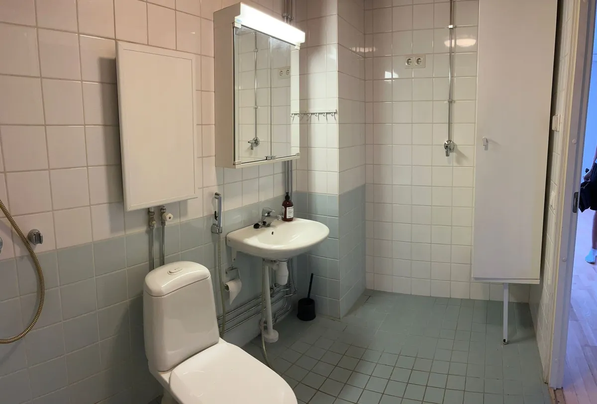 Hyreslägenhet på Helsinki i helsinki