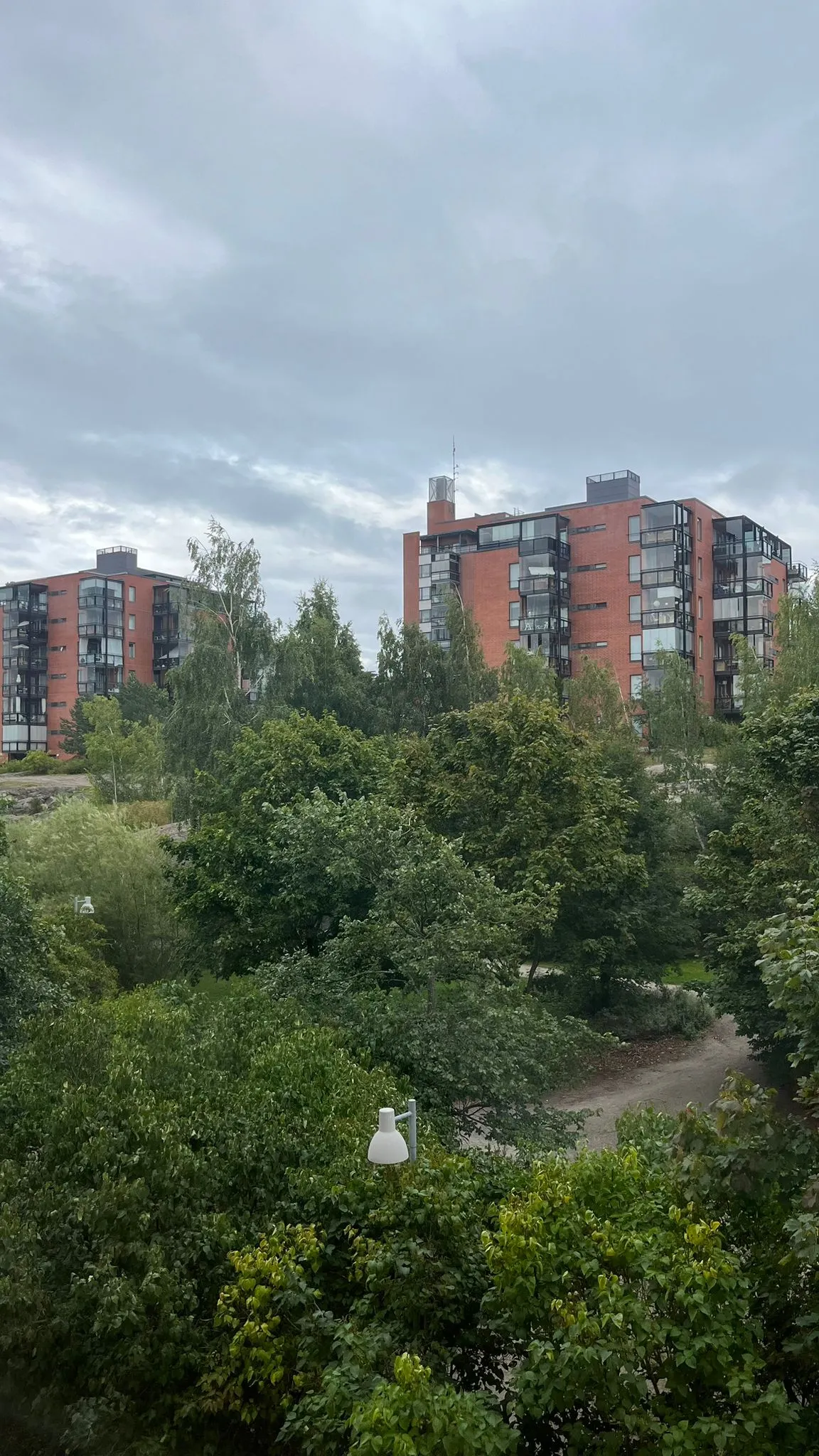 Hyreslägenhet på Helsinki i helsinki