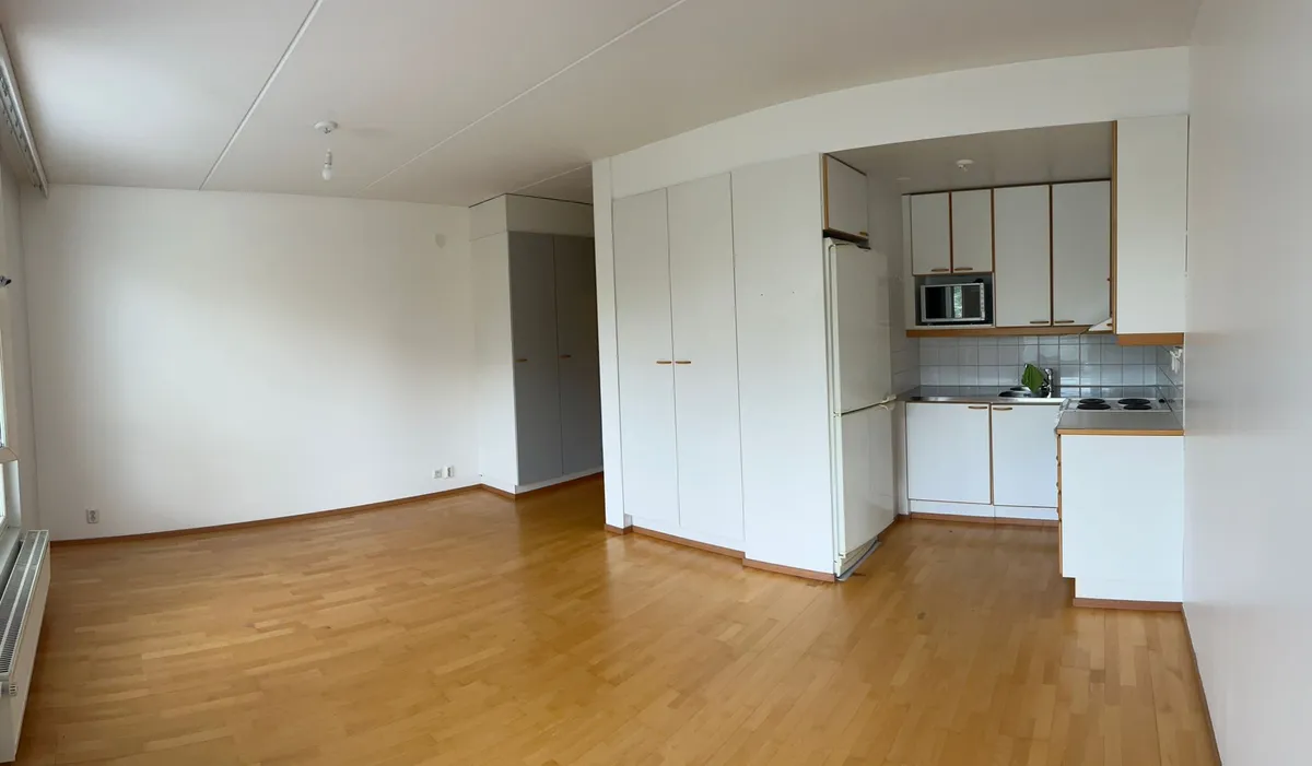 Hyreslägenhet på Helsinki i helsinki