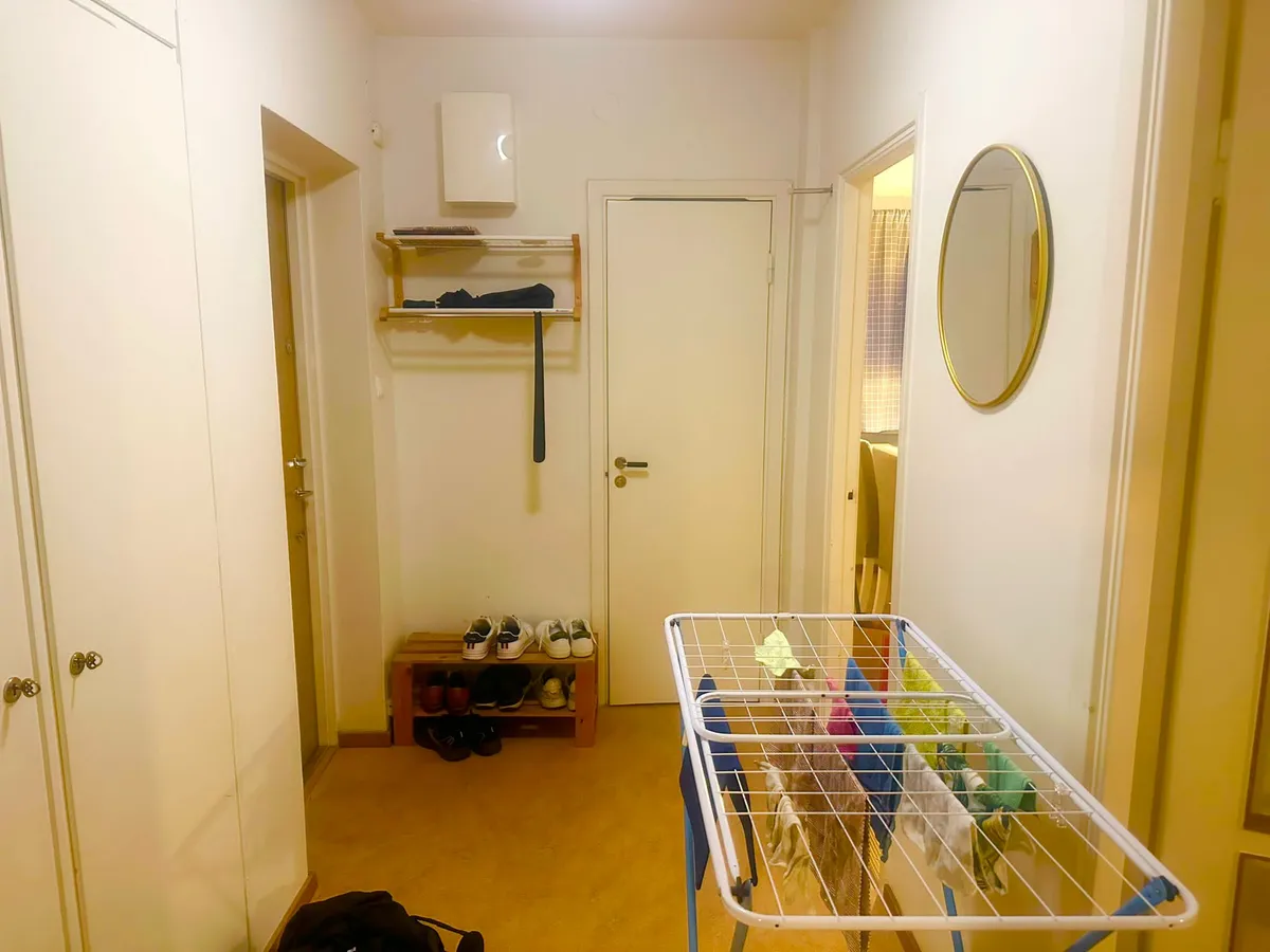 Hyreslägenhet på Vällingby i vallingby