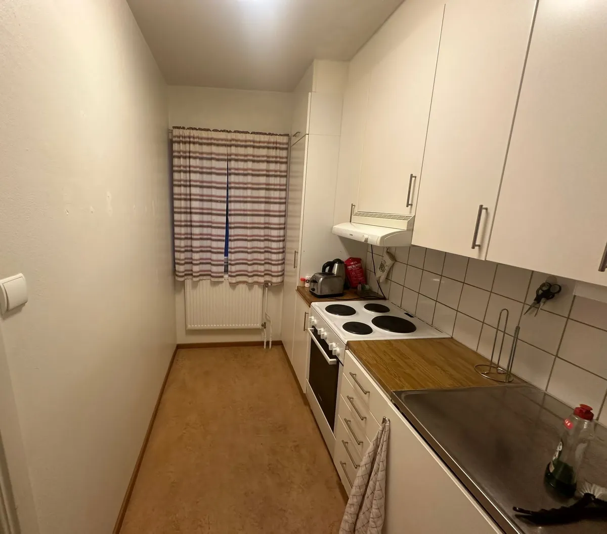 Hyreslägenhet på Vällingby i vallingby