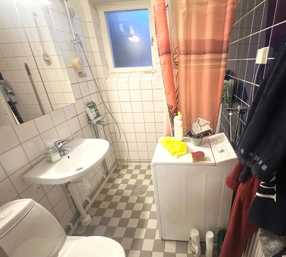 Hyreslägenhet på Vällingby i vallingby