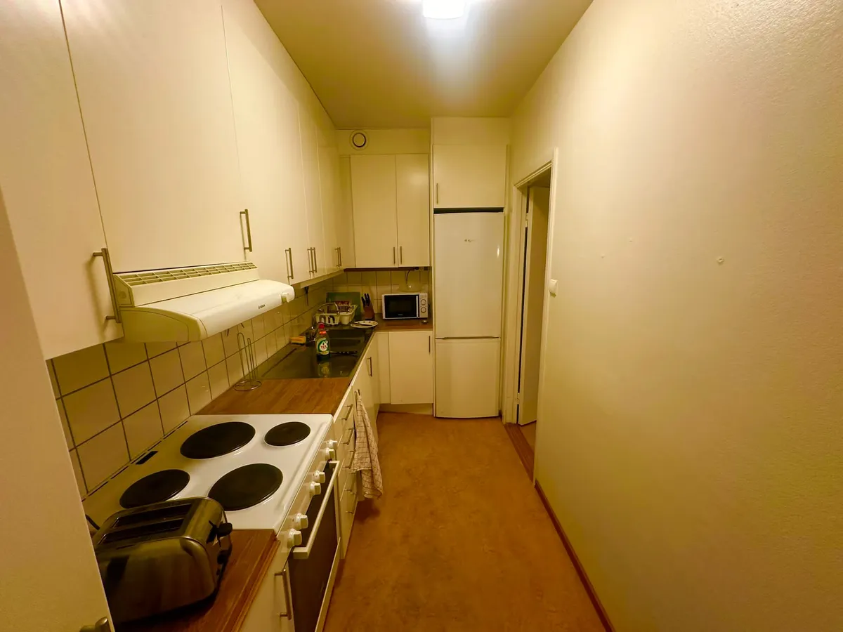 Hyreslägenhet på Vällingby i vallingby