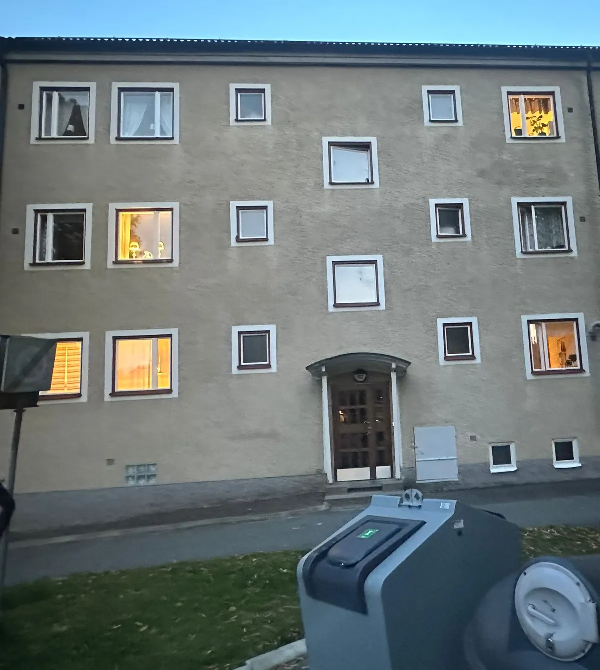 Hyreslägenhet på Vällingby i vallingby