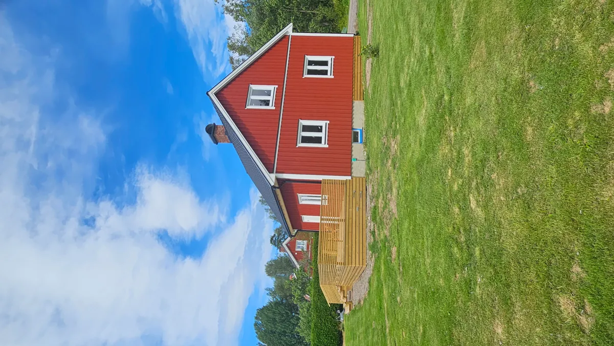 Hyresbostad på Storfors i storfors