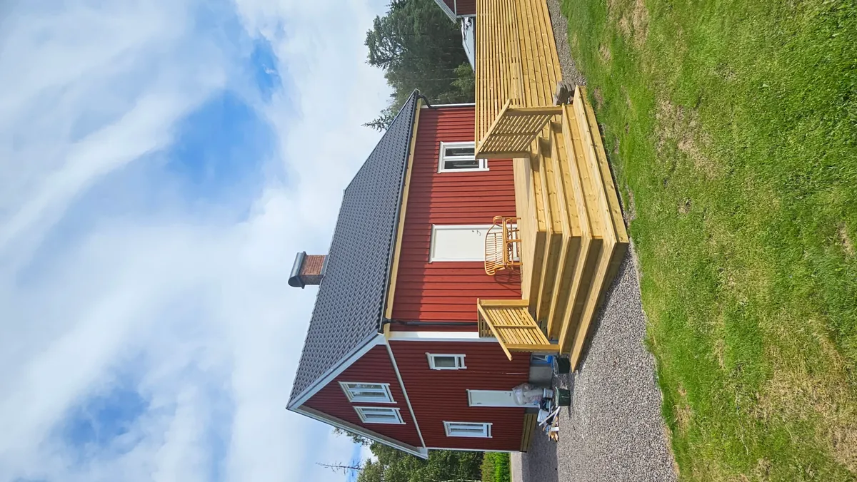 Hyresbostad på Storfors i storfors