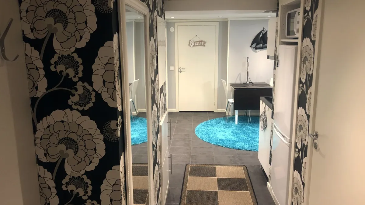 Hyreslägenhet på Växjö i vaxjo