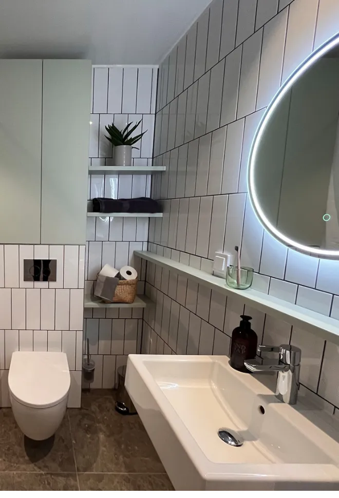 Hyreslägenhet på Kista i kista