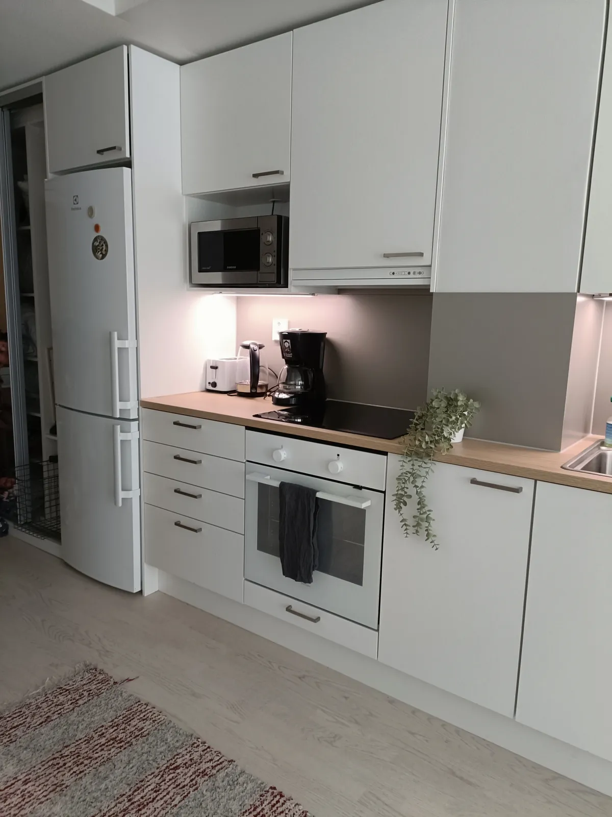 Hyreslägenhet på Oulu i oulu