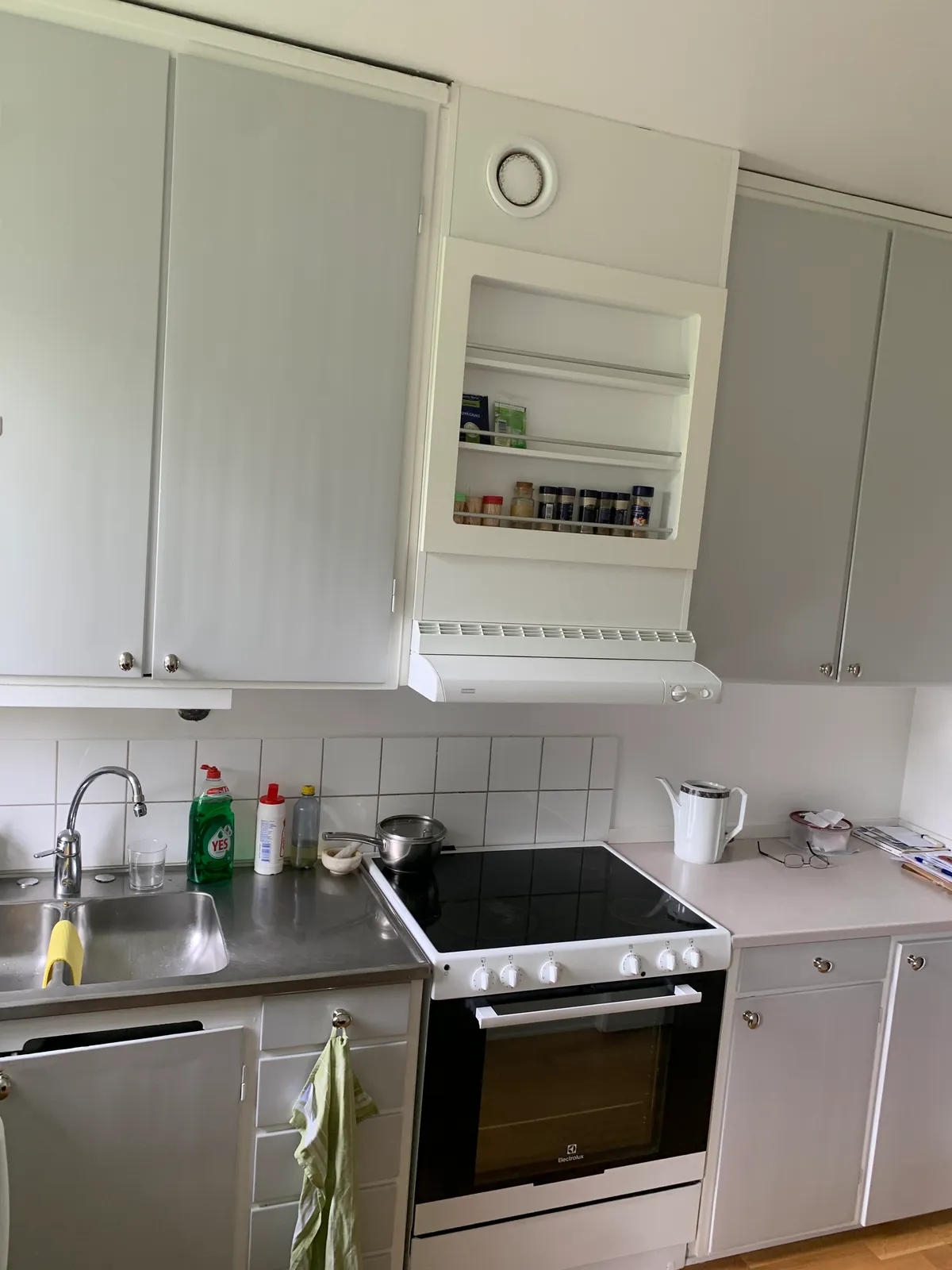 Hyreslägenhet på Farsta i farsta