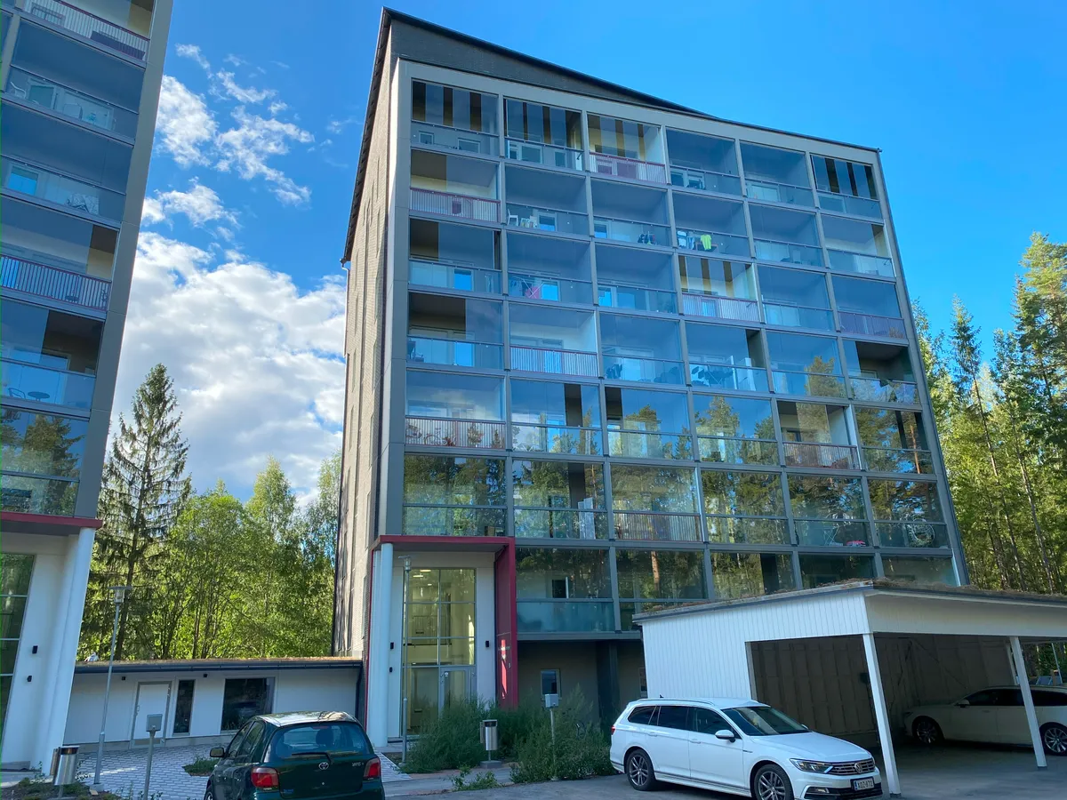 Hyreslägenhet på Tampere i tampere