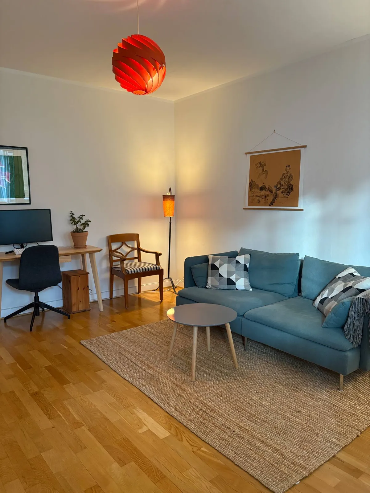 Hyreslägenhet på Malmö i malmo