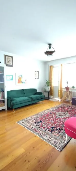 Hyreslägenhet på Helsinki i helsinki
