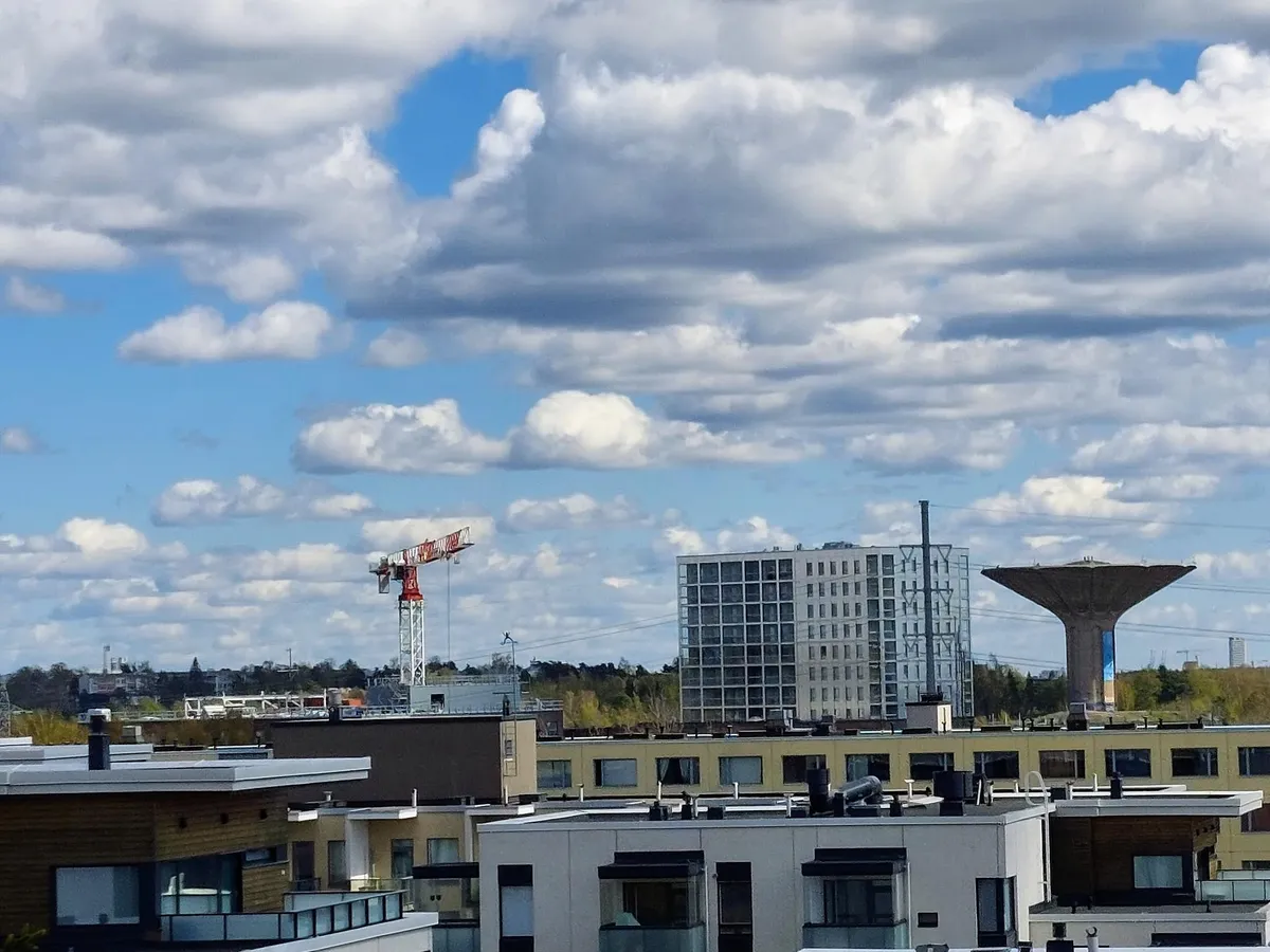 Hyreslägenhet på Helsinki i helsinki