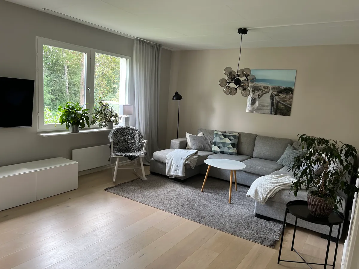Hyresbostad på Järfälla i jarfalla