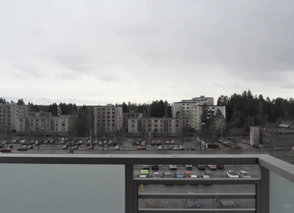 Hyreslägenhet på Turku i turku