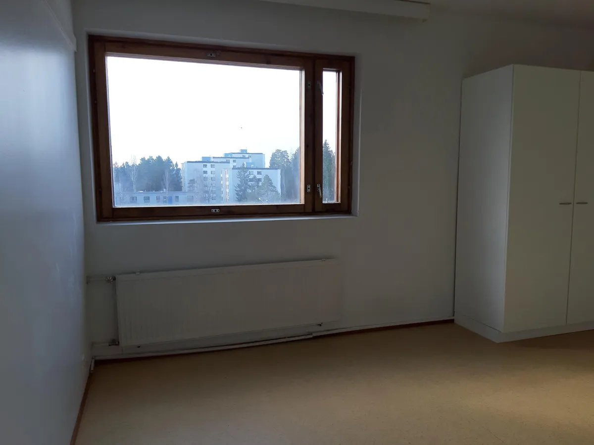 Hyreslägenhet på Turku i turku