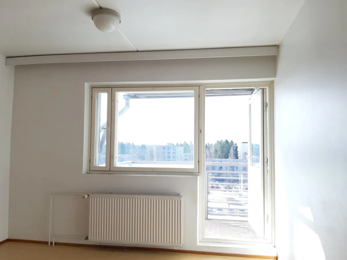 Hyreslägenhet på Turku i turku
