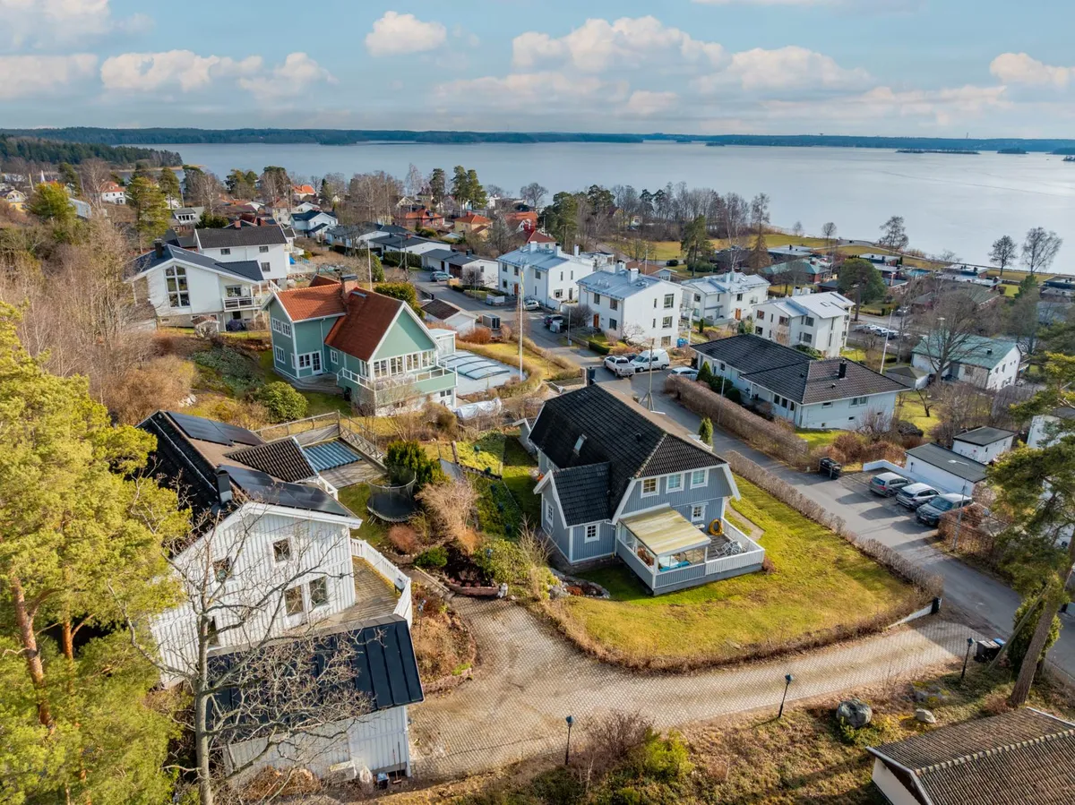 Hyresbostad på Täby i taby