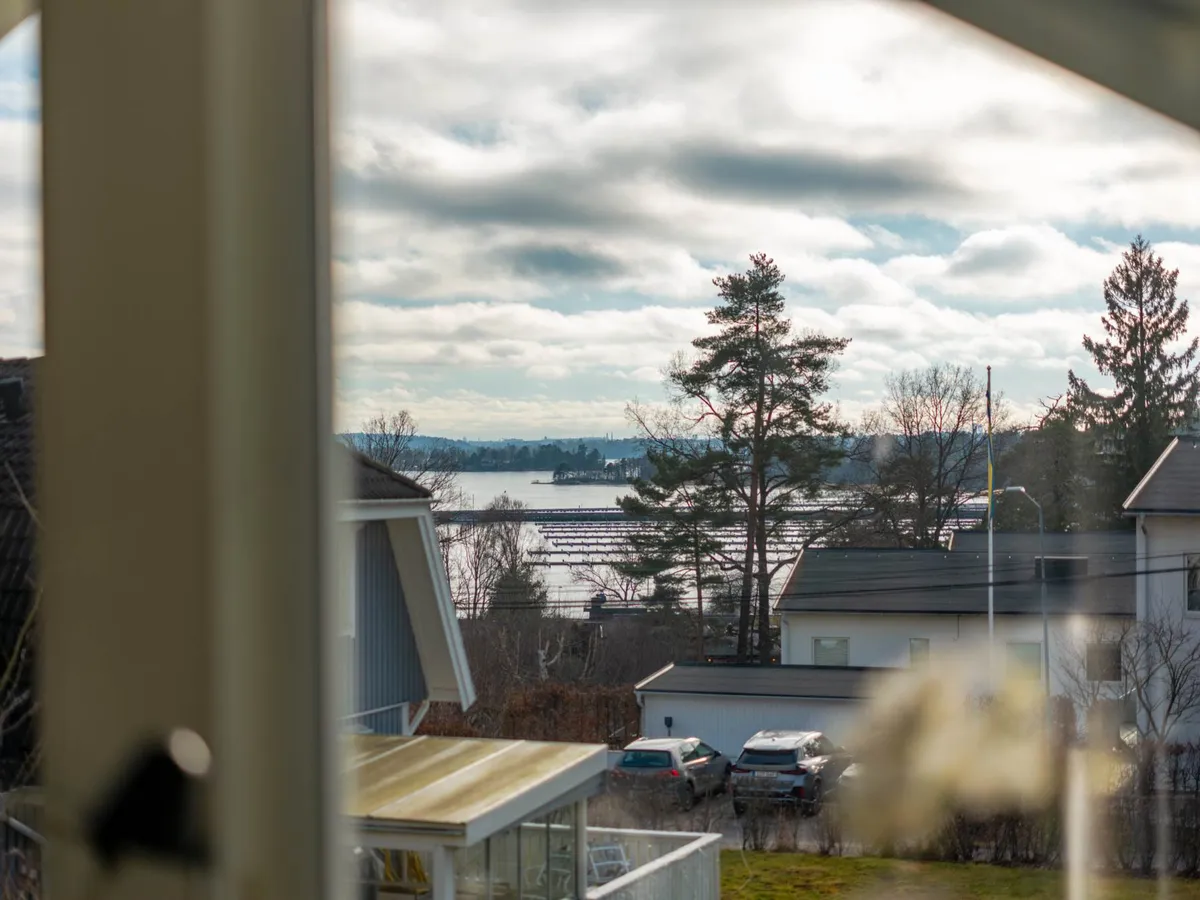 Hyresbostad på Täby i taby