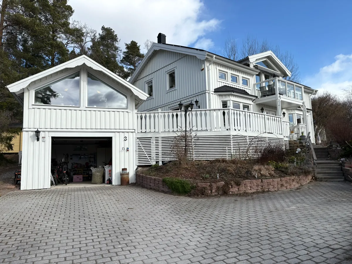 Hyresbostad på Täby i taby