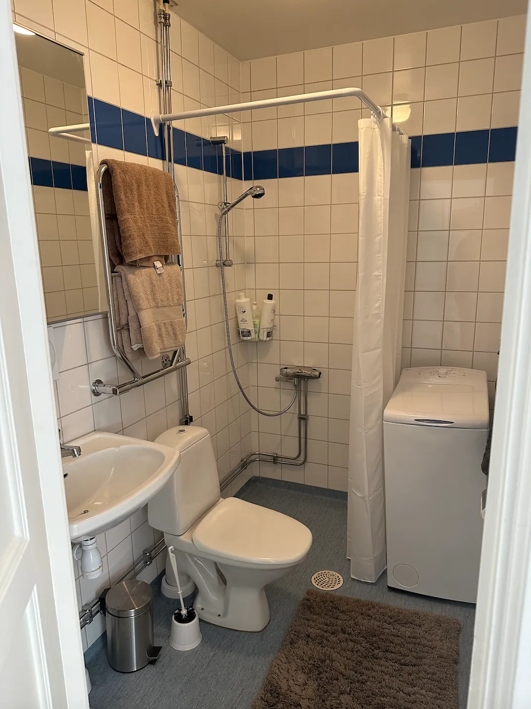 Hyreslägenhet på Stockholm i stockholm