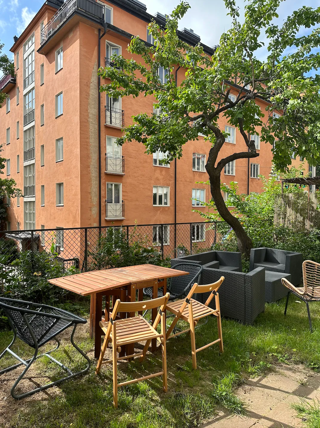 Hyreslägenhet på Stockholm i stockholm