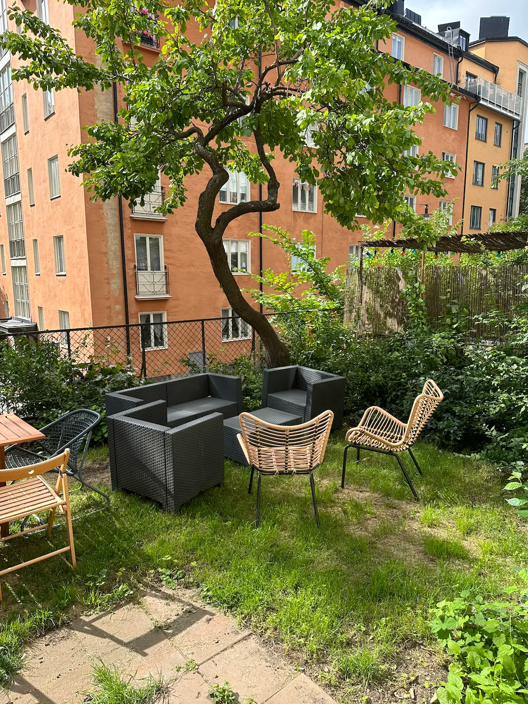 Hyreslägenhet på Stockholm i stockholm