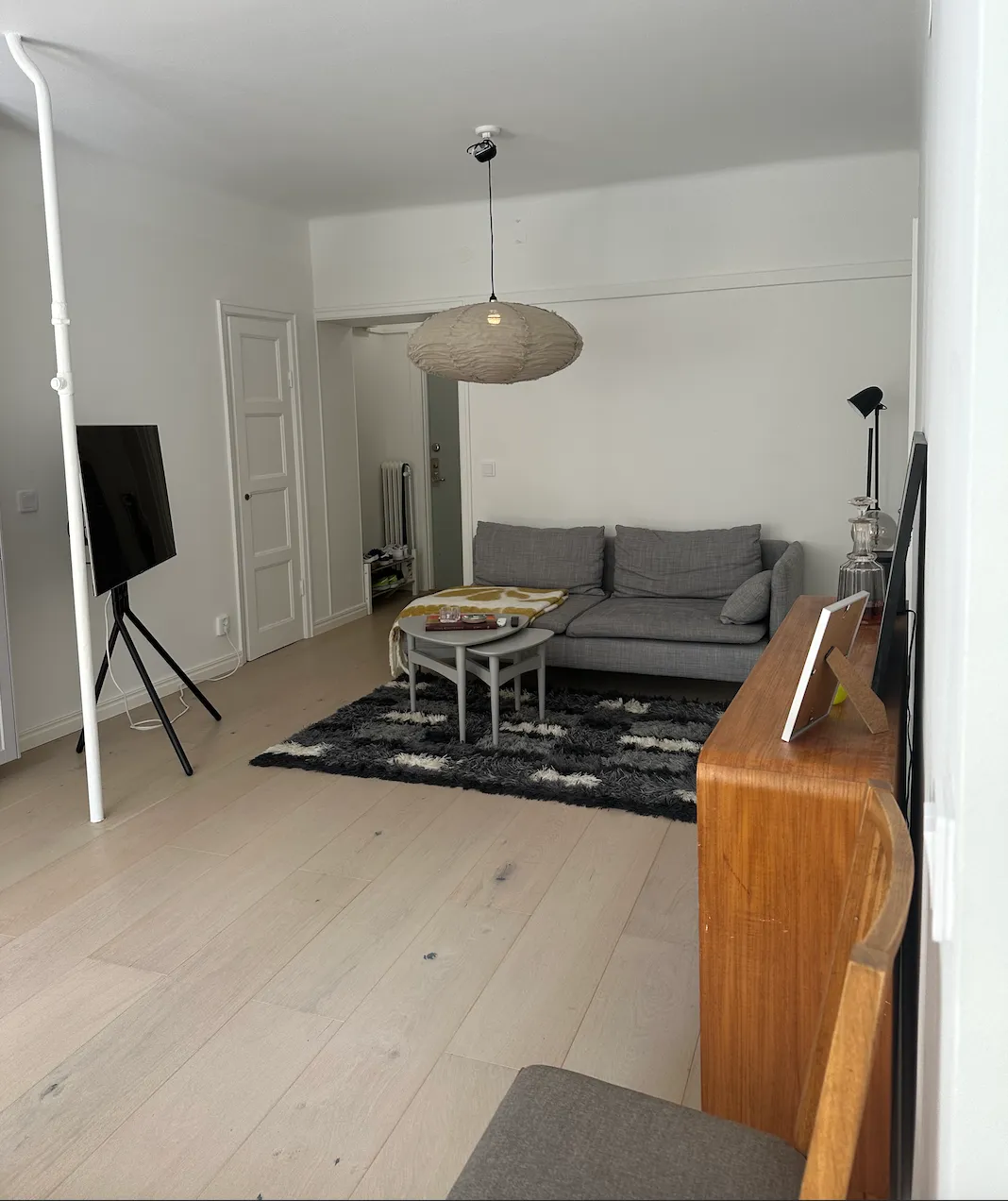 Hyreslägenhet på Stockholm i stockholm