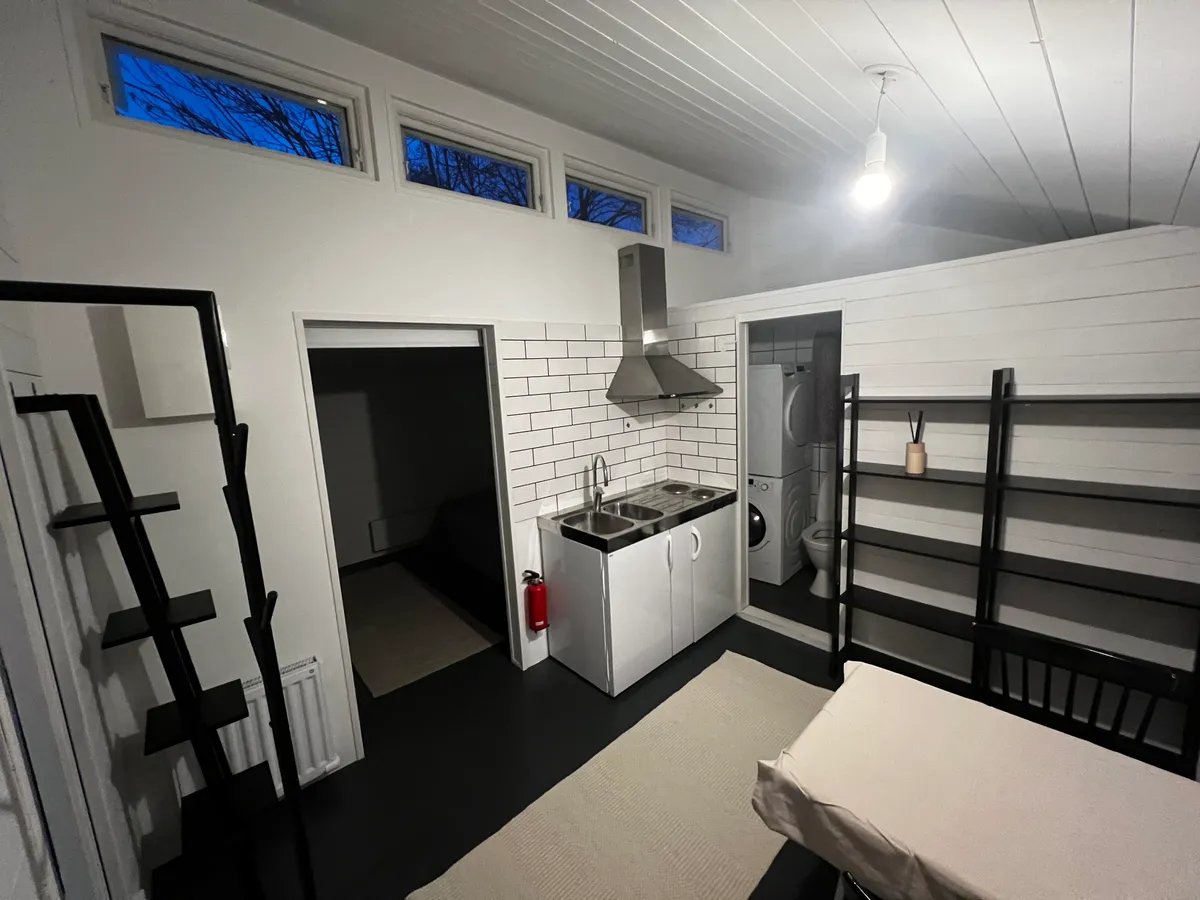 Hyresbostad på Täby i taby
