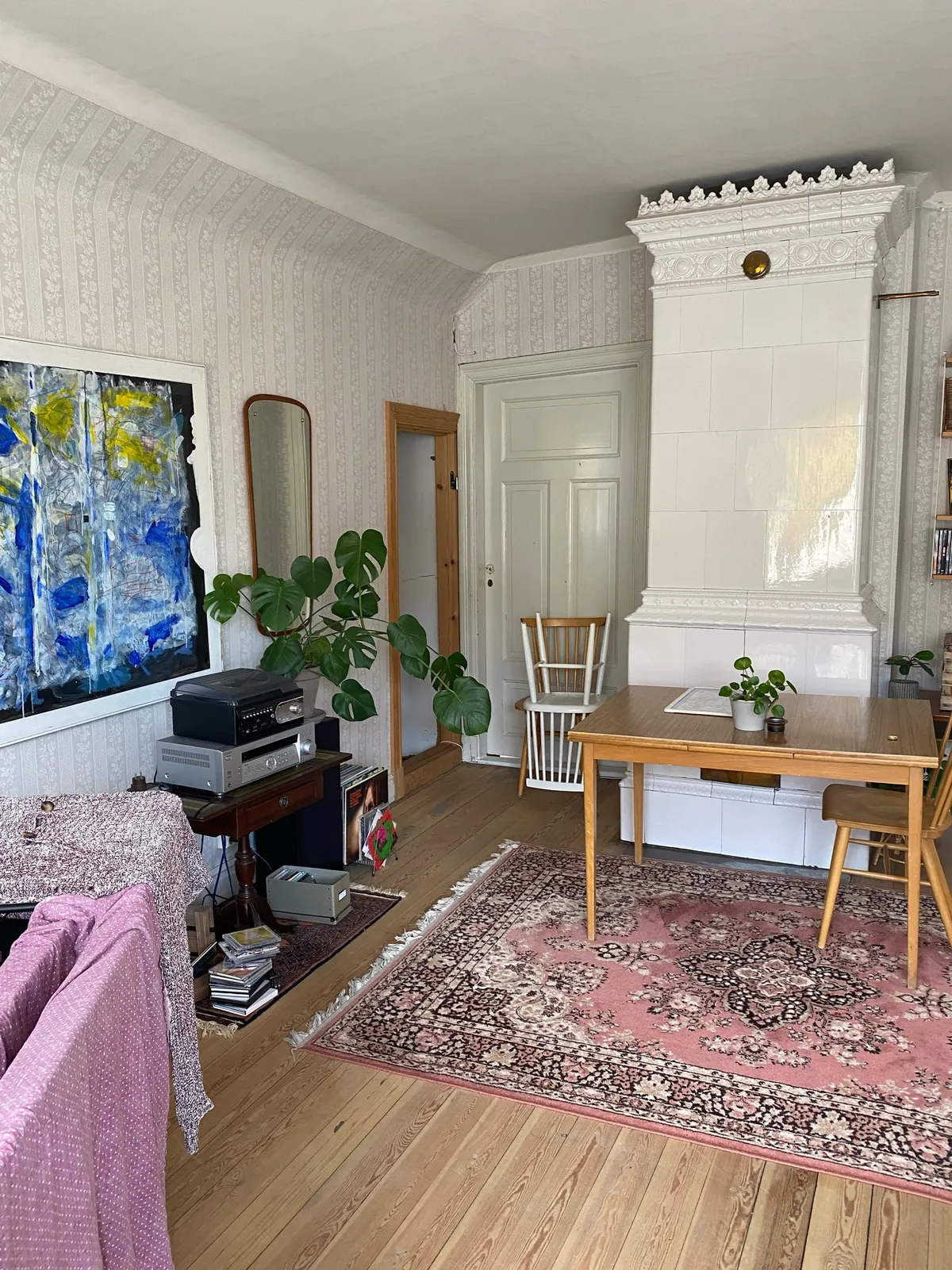 Hyreslägenhet på Huskvarna i huskvarna