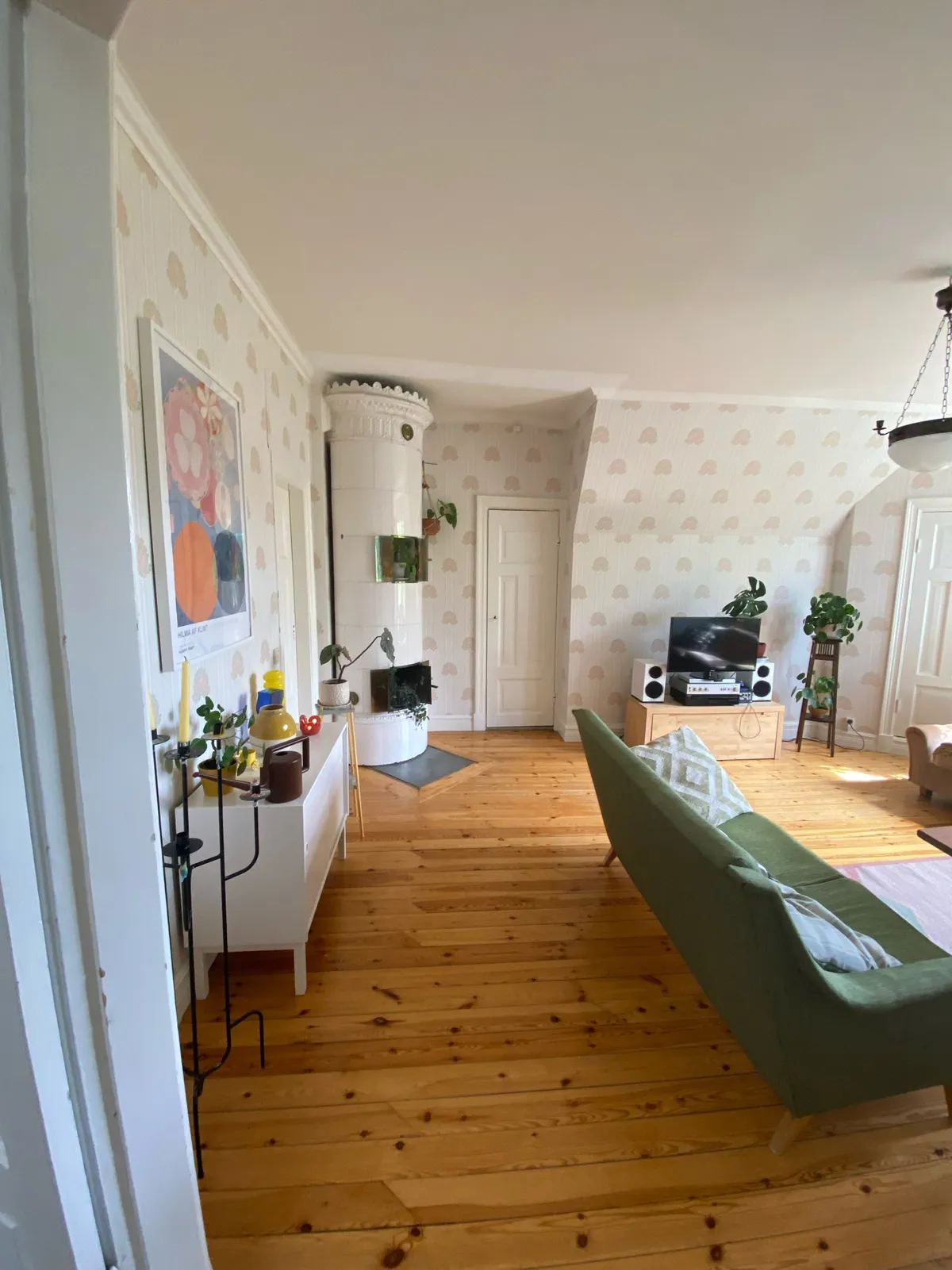Hyreslägenhet på Huskvarna i huskvarna