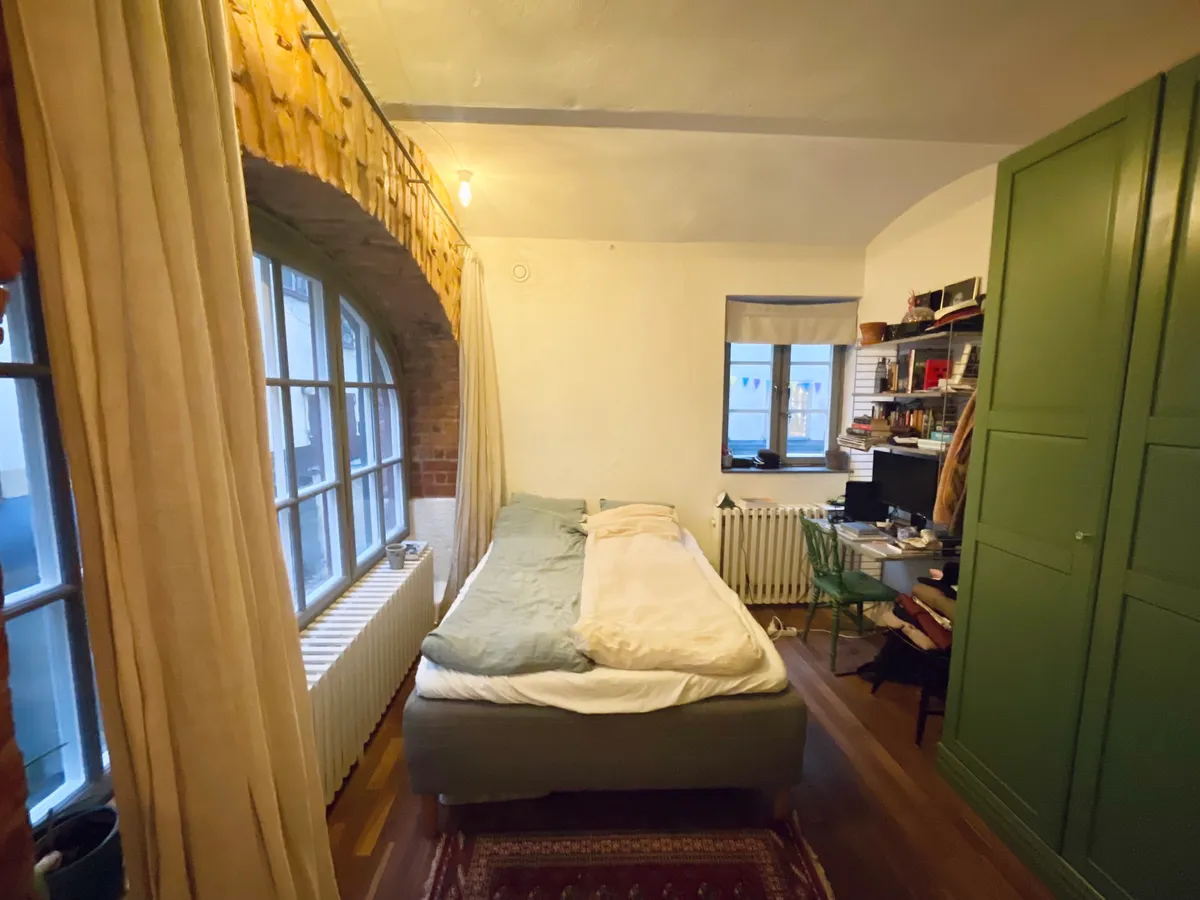 Hyreslägenhet på Stockholm i stockholm