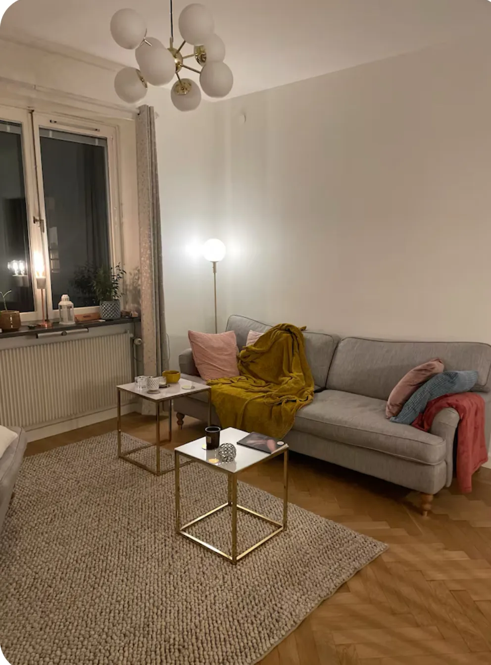 Hyreslägenhet på Stockholm i stockholm
