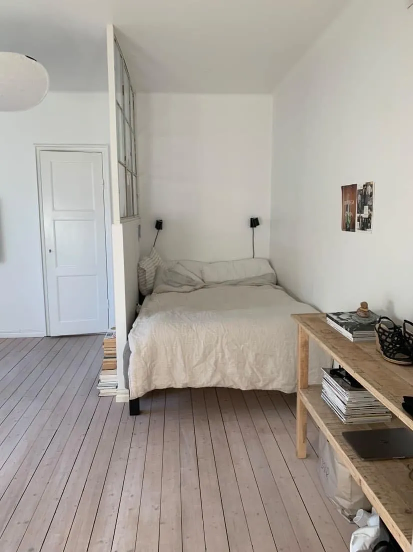 Hyreslägenhet på Enskede i enskede