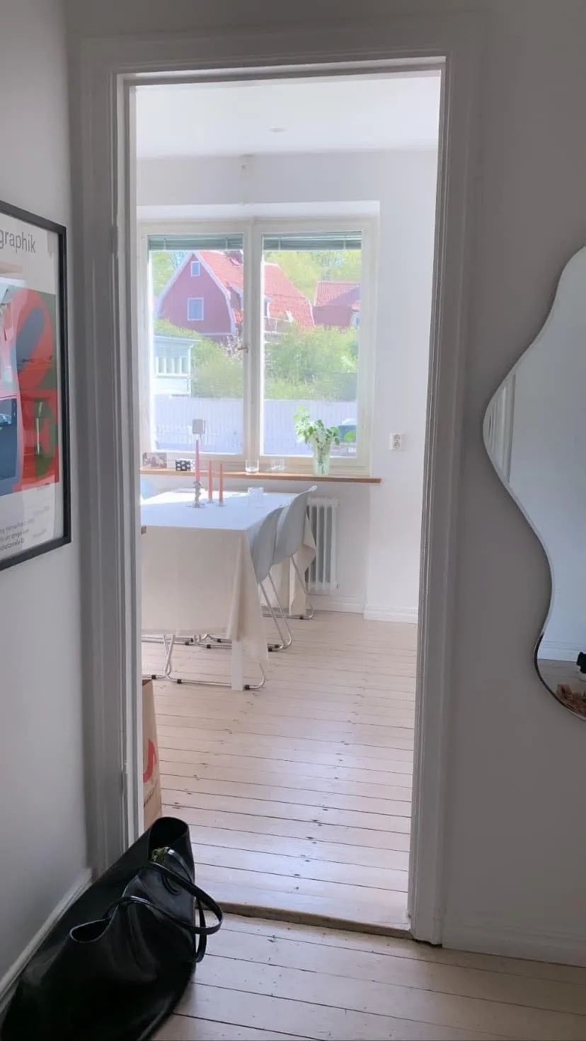 Hyreslägenhet på Enskede i enskede