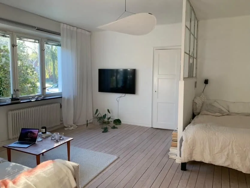 Hyreslägenhet på Enskede i enskede